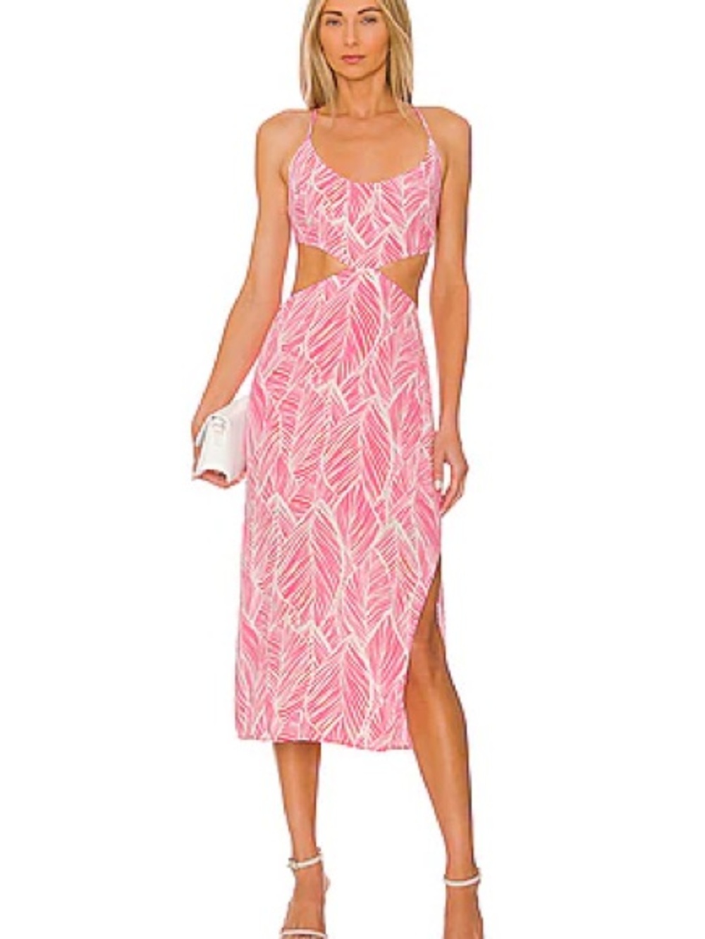 Makena Midi Dress - Lovers and Friends